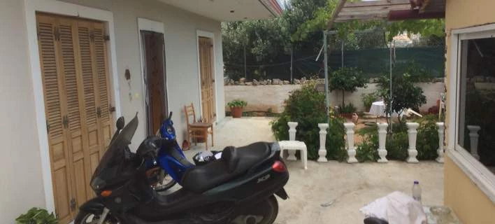 Σε αυτό το σπίτι κρυβόταν ο ένας από τους δραπέτες της Αργυρούπολης (εικόνες)